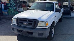 2007 Ford Ranger XL
