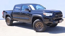 2023 Toyota Tacoma Trail Edition