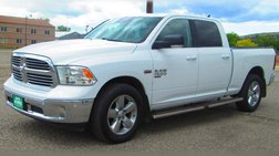 2019 Ram Ram Pickup 1500 Classic Big Horn