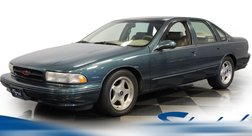 1995 Chevrolet Impala SS
