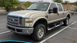 2008 Ford Super Duty F-250 Lariat