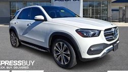 2020 Mercedes-Benz GLE-Class GLE 350 4MATIC