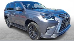 2022 Lexus GX 460 Base