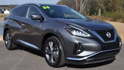 2024 Nissan Murano Platinum