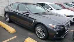 2020 Genesis G70 2.0T