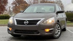 2014 Nissan Altima 2.5 S