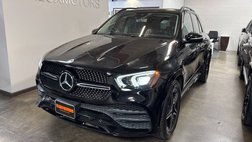 2020 Mercedes-Benz GLE-Class GLE 350 4MATIC