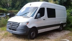 2023 Mercedes-Benz Sprinter 2500