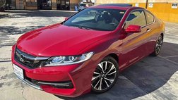 2017 Honda Accord EX