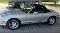 2005 Mazda MX-5 Miata 2D Convertible