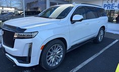 2023 Cadillac Escalade Sport Platinum