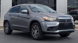 2019 Mitsubishi Outlander Sport ES