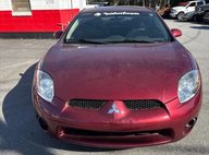 2007 Mitsubishi Eclipse GS