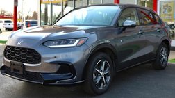 2025 Honda HR-V EX-L