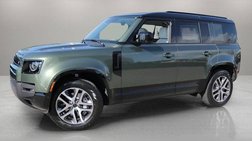 2026 Land Rover Defender 110 P400 X-Dynamic SE