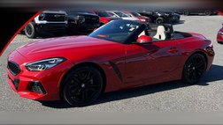 2019 BMW Z4 sDrive 30i