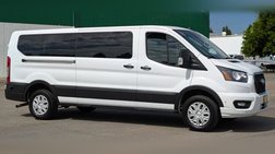 2024 Ford Transit XLT w/Low Roof