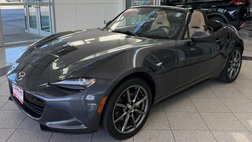 2016 Mazda MX-5 Miata Grand Touring