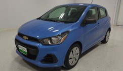 2016 Chevrolet Spark LS CVT
