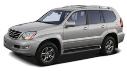 2008 Lexus GX 470 Base
