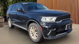 2021 Dodge Durango SXT