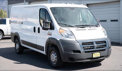 2017 Ram ProMaster 1500 136 WB