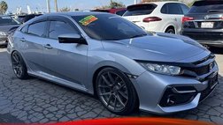 2018 Honda Civic Si