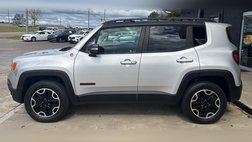 2017 Jeep Renegade Trailhawk