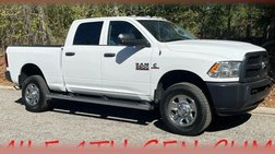 2018 Ram Ram Pickup 2500 Tradesman
