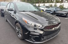 2021 Kia Forte GT-Line