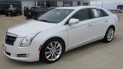 2016 Cadillac XTS Luxury