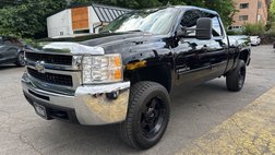 2008 Chevrolet Silverado 2500HD Work Truck