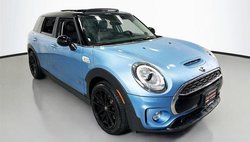 2018 MINI Clubman Cooper S ALL4