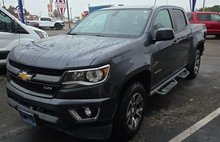 2016 Chevrolet Colorado Z71