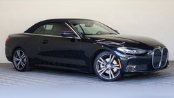 2021 BMW 4 Series 430i
