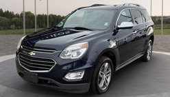 2017 Chevrolet Equinox Premier