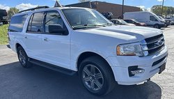 2017 Ford Expedition EL XLT