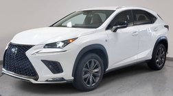 2021 Lexus NX 300 F SPORT
