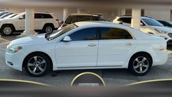 2012 Chevrolet Malibu LT