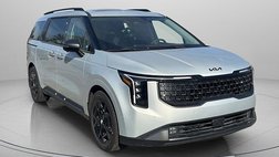 2026 Kia Carnival SX