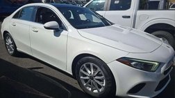2021 Mercedes-Benz A-Class A 220