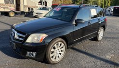 2011 Mercedes-Benz GLK-Class GLK 350 4MATIC