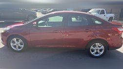 2013 Ford Focus SE
