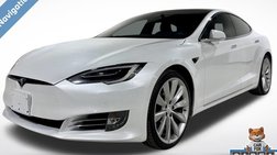 2017 Tesla Model S 75