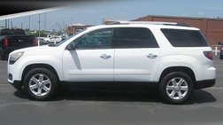 2016 GMC Acadia SLE-2