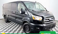 2020 Ford Transit 250