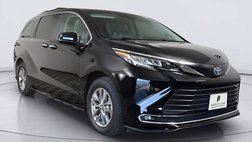 2022 Toyota Sienna XLE 7-Passenger