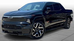 2024 Chevrolet Silverado EV RST