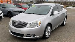 2015 Buick Verano Leather Group