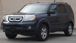 2010 Honda Pilot EX-L